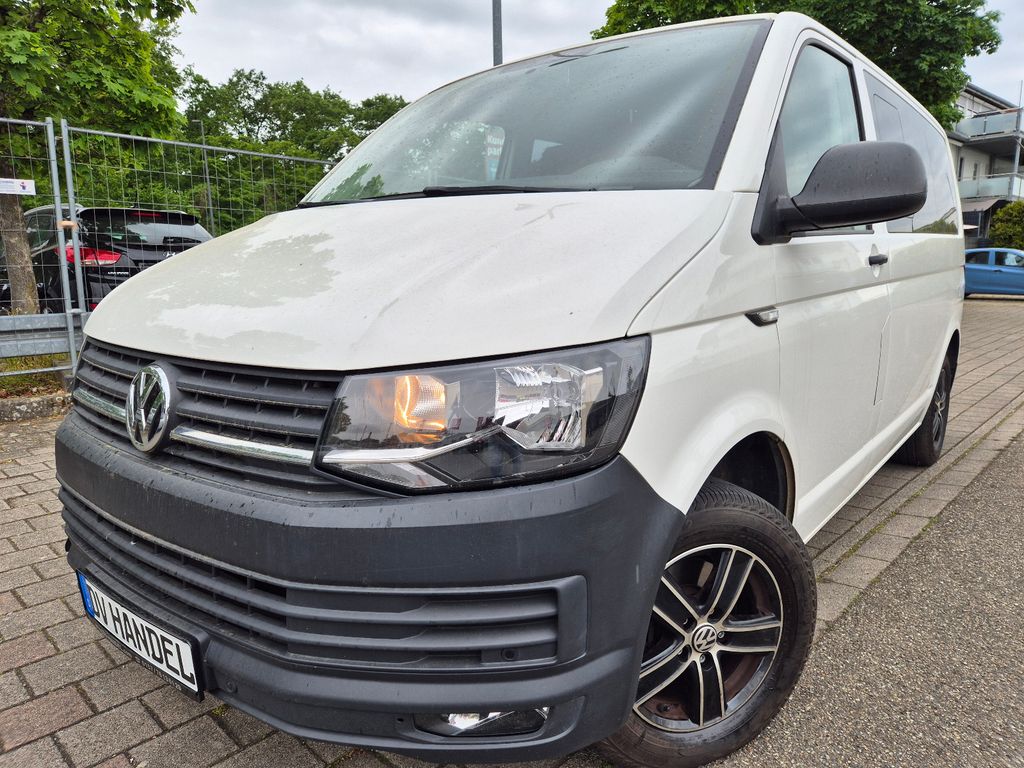 Bild des Angebotes Volkswagen T6 Kombi *Automatik/9Sitzer/PDC*