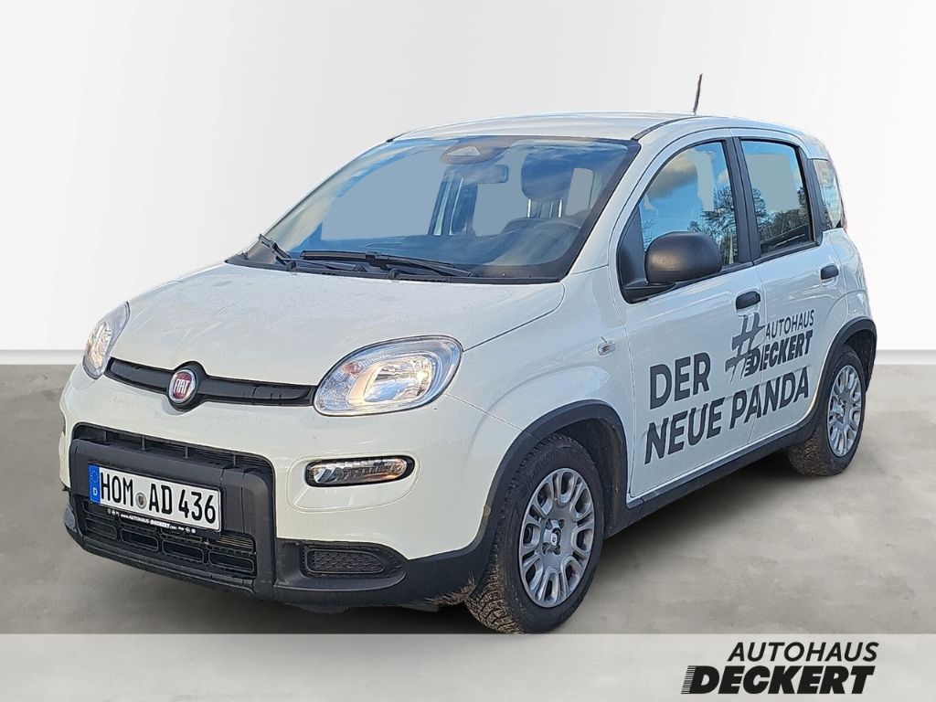 Bild des Angebotes Fiat Panda 1.0 Mild Hybrid EU6e, Bluetooth, Tempomat