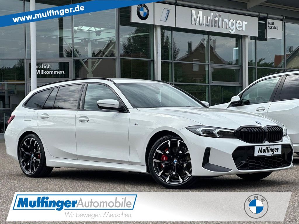 Bild des Angebotes BMW 318d T.M Sport PRO HUD Standh.Lenkradh.360°H
