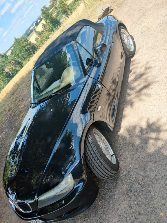 Bild des Angebotes BMW Z3 Roadster 1.9, 140Ps, Prins LPG Autogas