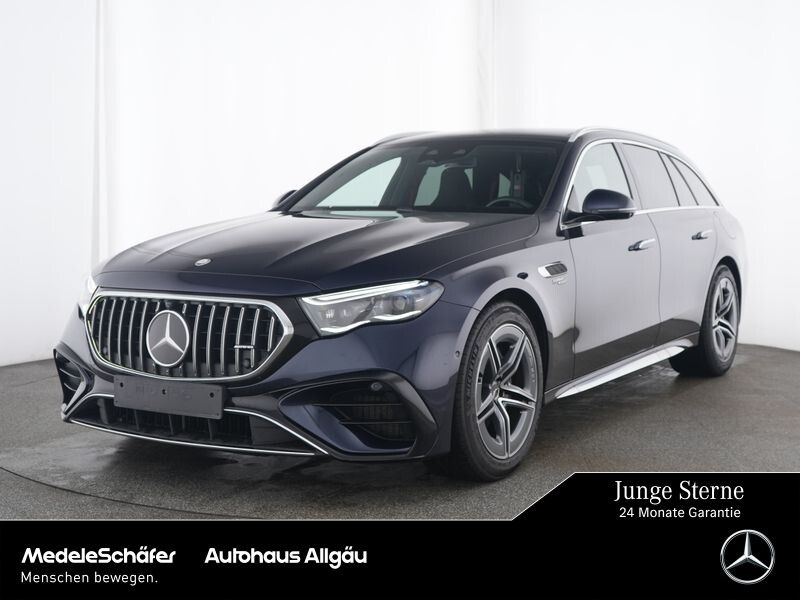 Bild des Angebotes Mercedes-Benz E 53 AMG T HYBRID 4M+ Premium Pano Fahr-Assi 4D