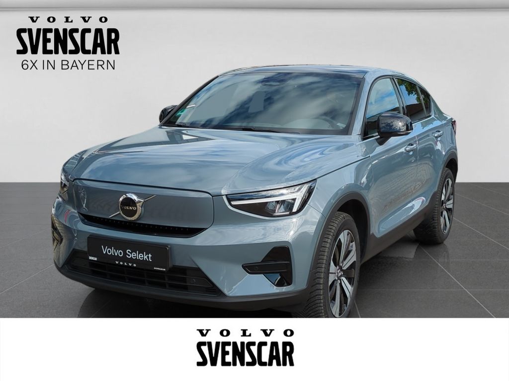 Bild des Angebotes Volvo C40 Plus Recharge Pure Electric AWD StandHZG Dig