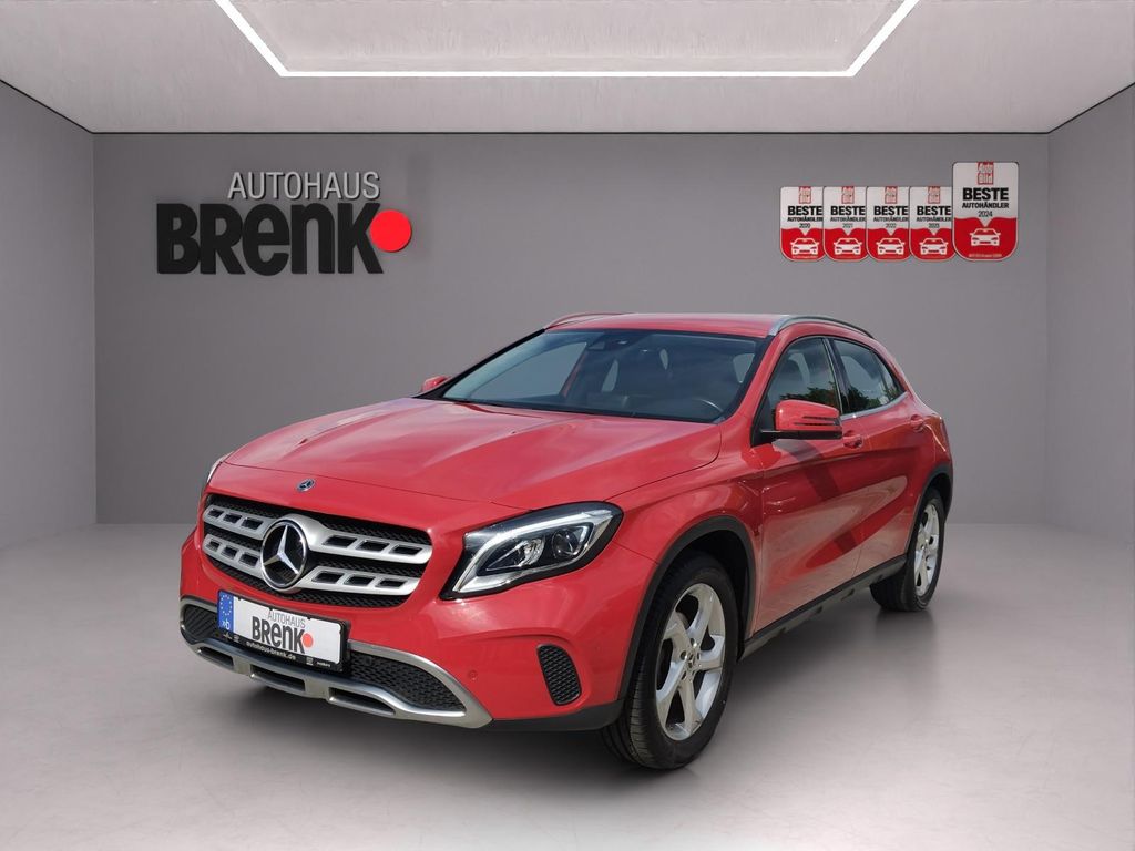 Bild des Angebotes Mercedes-Benz GLA 180 Urban AT *Navi/LED/PDC/SHZ*