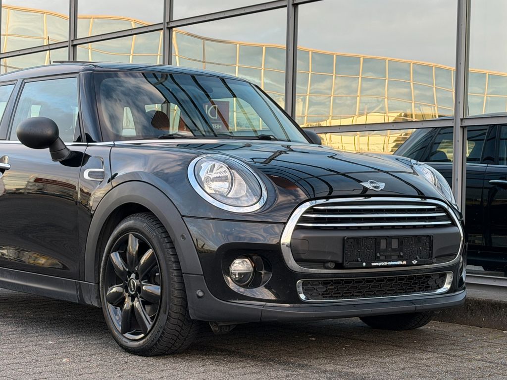 Bild des Angebotes MINI ONE Mini S 5-trg AUT Leder Navi PDC PANO