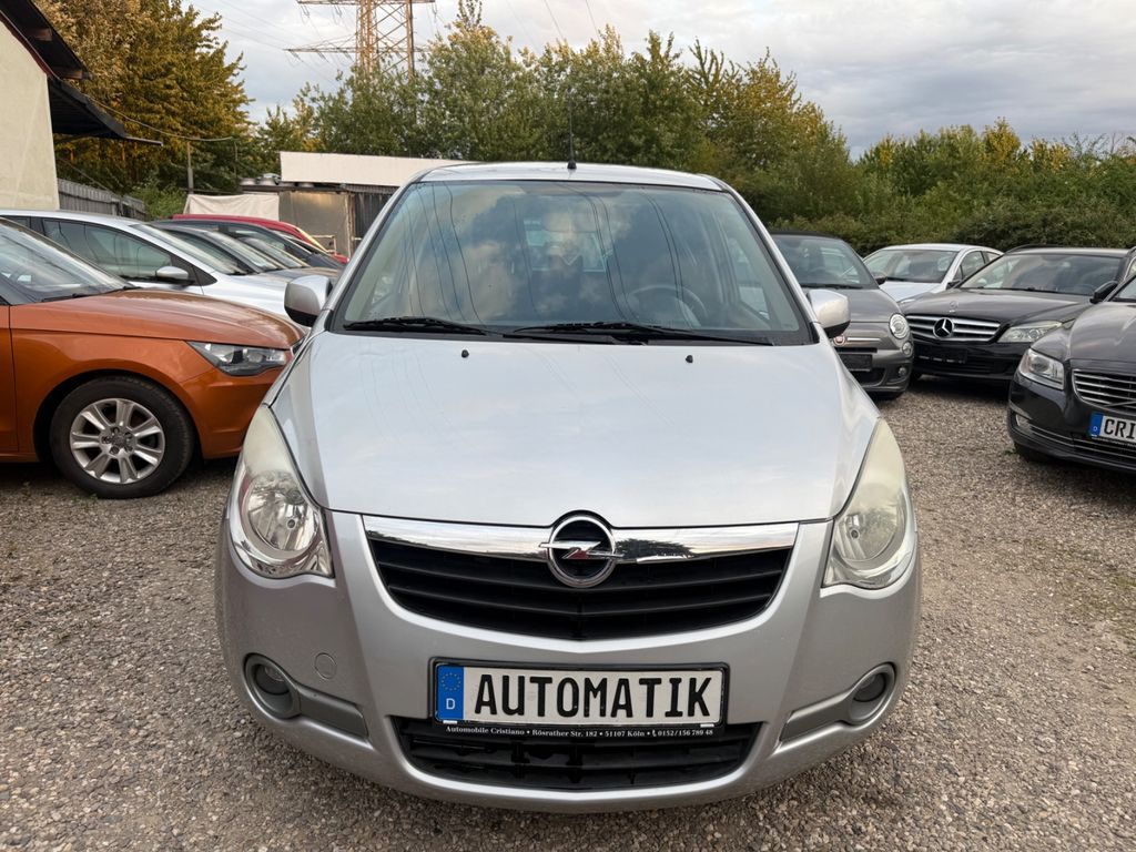 Bild des Angebotes Opel Agila B Edition NEU TÜV