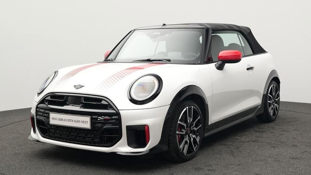 Bild des Angebotes MINI John Cooper Works Cabrio JCW Trim