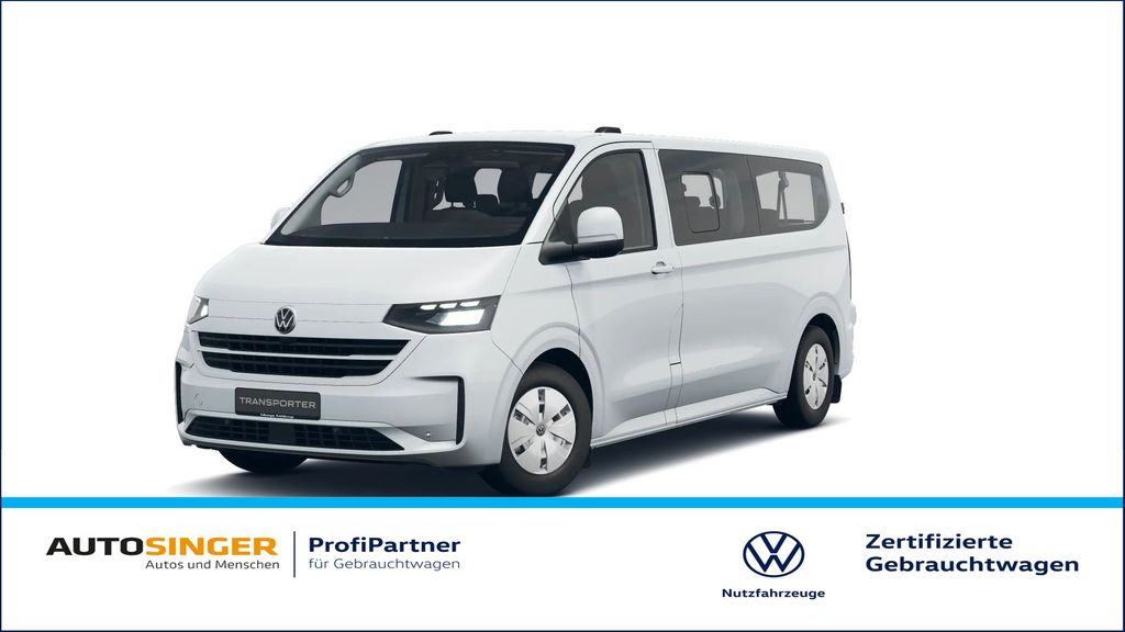 Bild des Angebotes Volkswagen T7 Kombi e-Transporter LR 9S *LED*WÄRME*R-CAM*