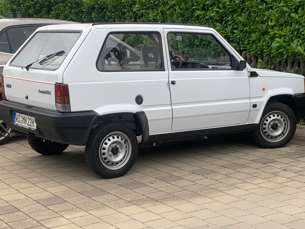 Fiat Panda 141 750L