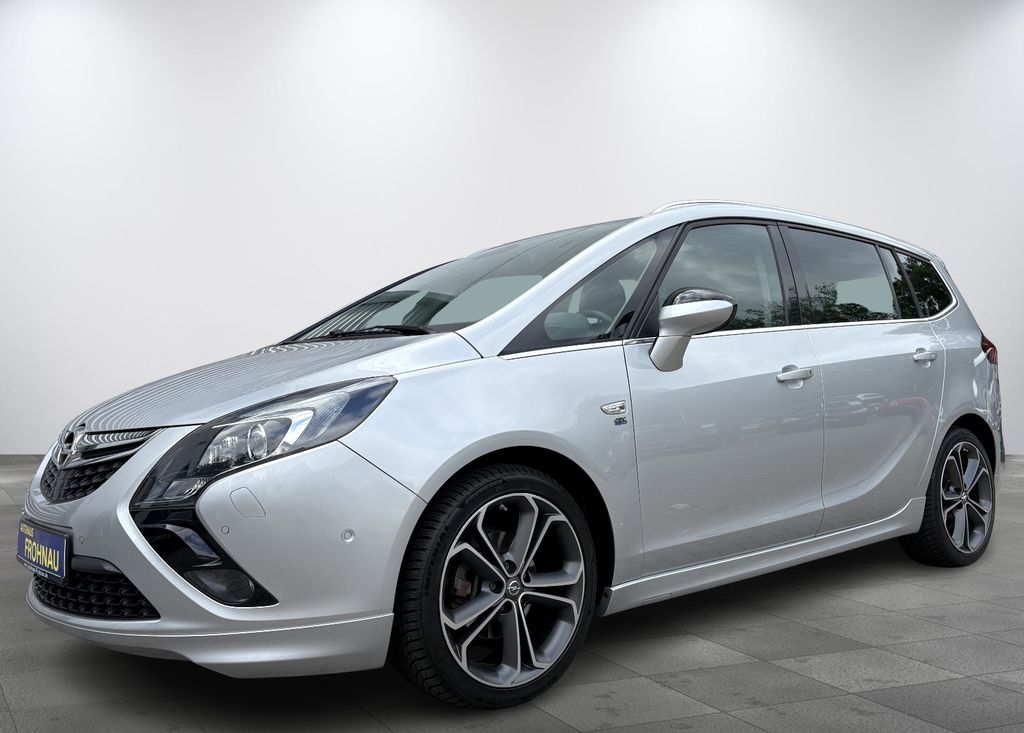 Bild des Angebotes Opel Zafira C Tourer Innovation OPC Standh. 7-Sitzer
