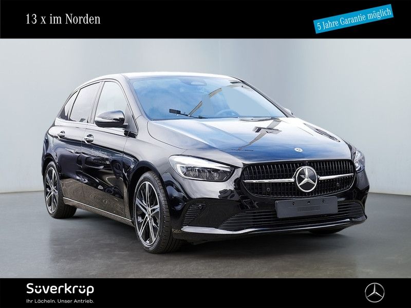 Bild des Angebotes Mercedes-Benz B 200 d NIGHT PROGRESSIVE AHK DISTR KAMERA SPUR
