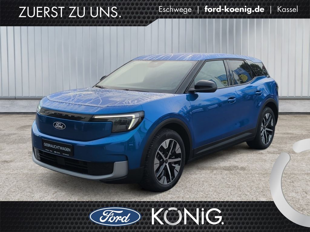 Ford Explorer RWD Extended Range Kamera+KeyFree+ACC