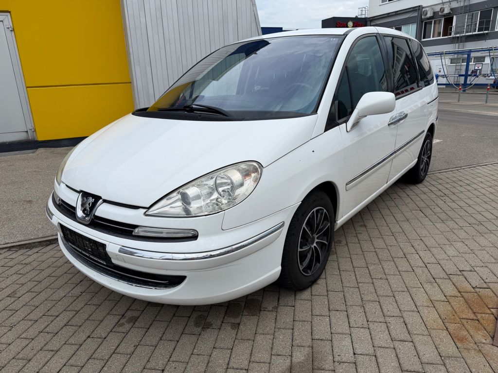 Peugeot 807 Tendance *7Sitzer*Autom.*