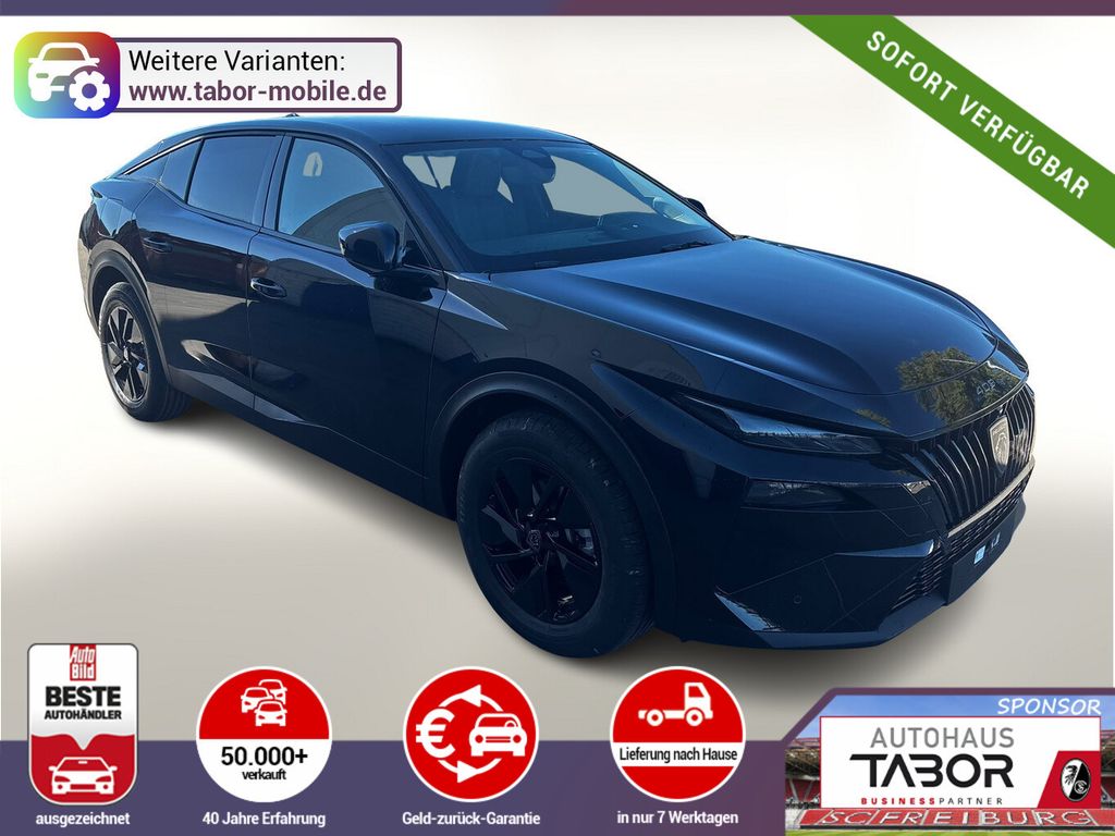 Bild des Angebotes Peugeot 408 Hybrid Allure FACEL. 360° ACC Nav Alarm Keyl