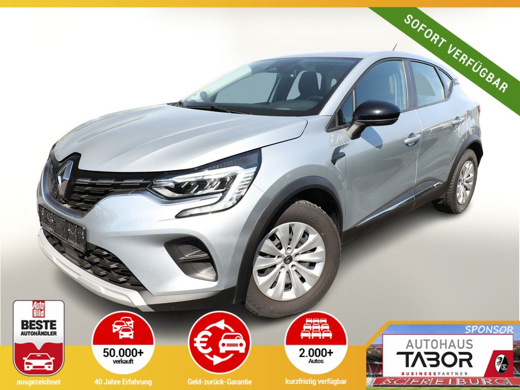 Bild des Angebotes Renault Captur II 1.5 dCi 115 Business LED AHK Nav PDC
