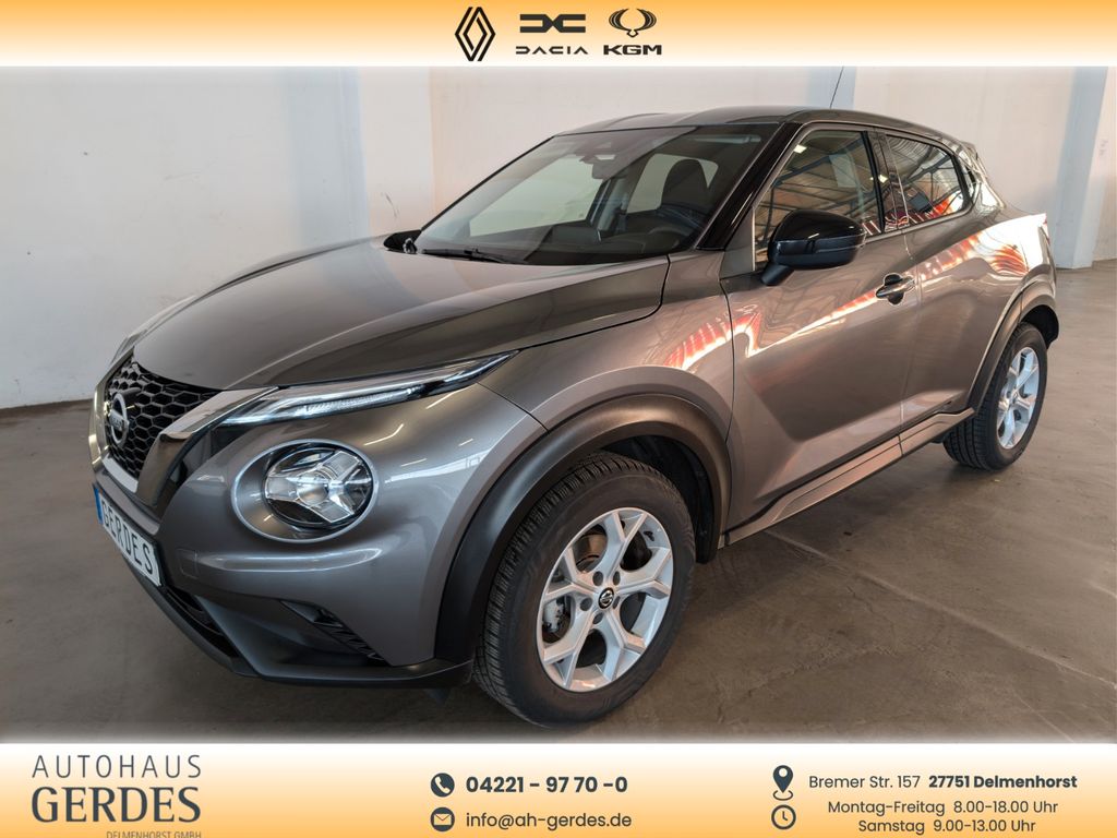 Bild des Angebotes Nissan Juke 1.0 DIG-T DTC