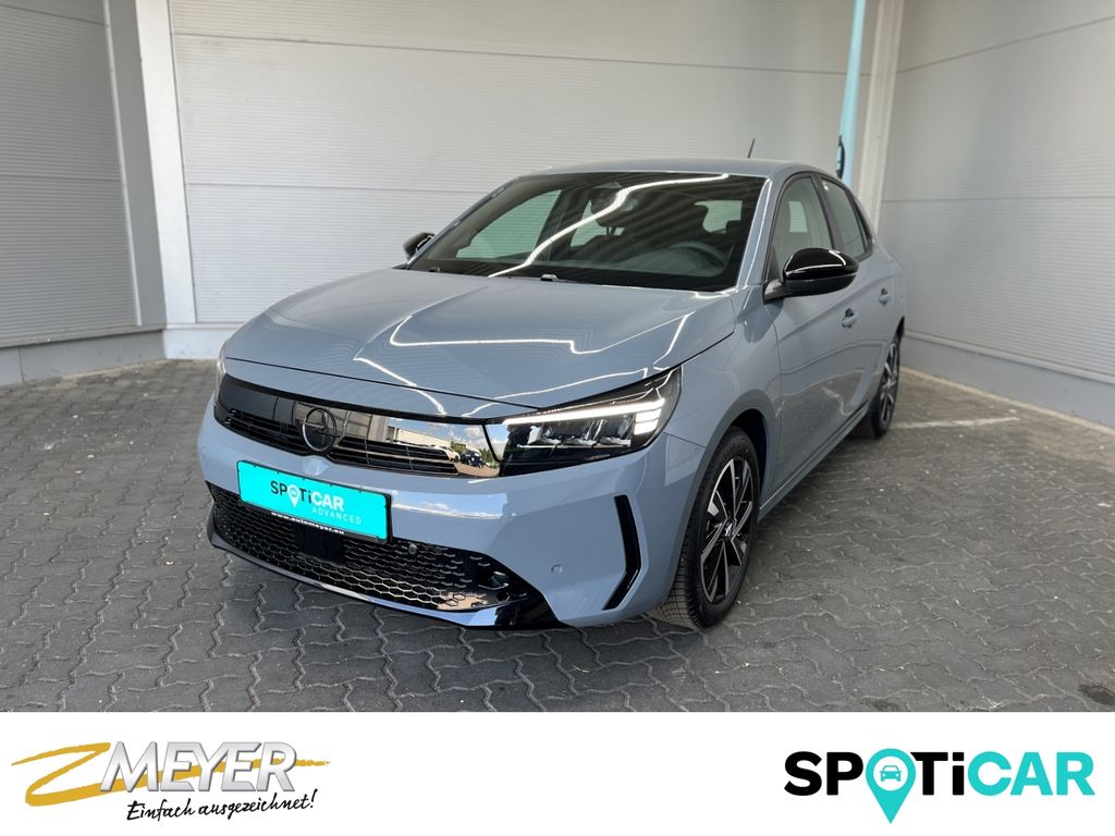 Bild des Angebotes Opel Corsa 1.2 GS Kamera SHZ LHZ Allwetter LED ALU