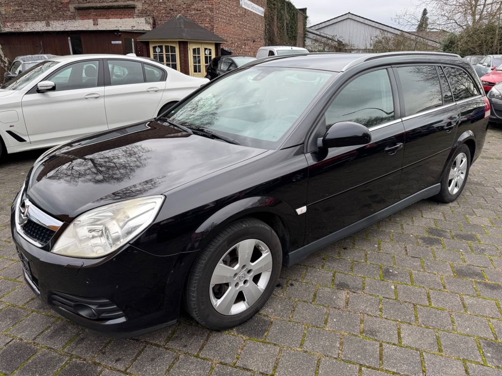 Bild des Angebotes Opel Vectra C 3.0 Caravan Edition AUTOMATIK/PDC/LEDER