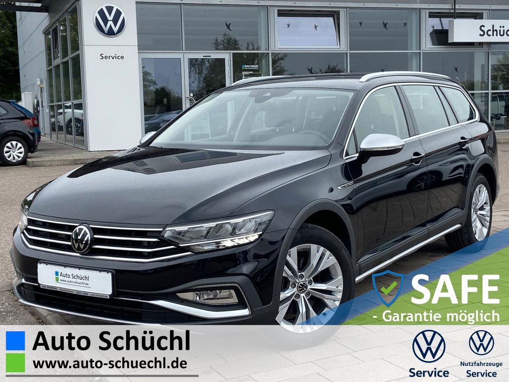 Bild des Angebotes Volkswagen Passat Alltrack 2.0 TDI DSG 4-MOTION APP-CONNECT