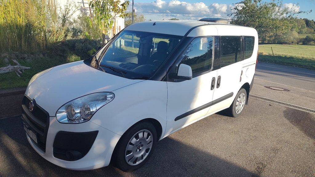 Bild des Angebotes Fiat Doblo 1.4 16V Start&Stopp Dynamic Dynamic