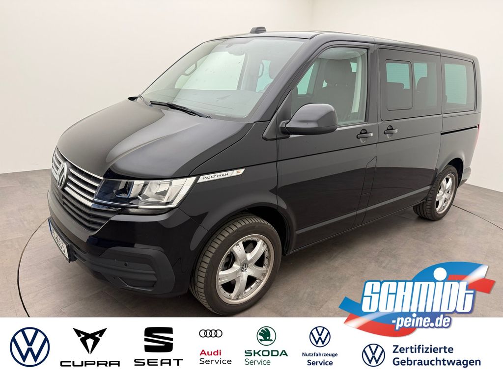 Bild des Angebotes Volkswagen T6.1 Multivan TDI DSG 4M Comfortline Leder18AHK
