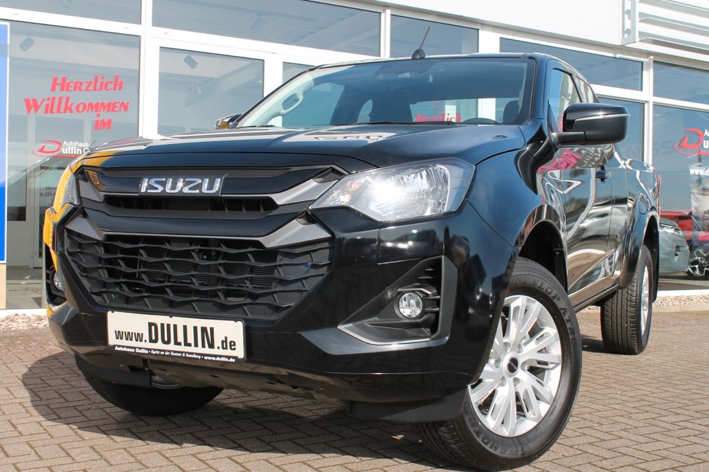 Bild des Angebotes Isuzu D-Max Space Cab 4WD LS