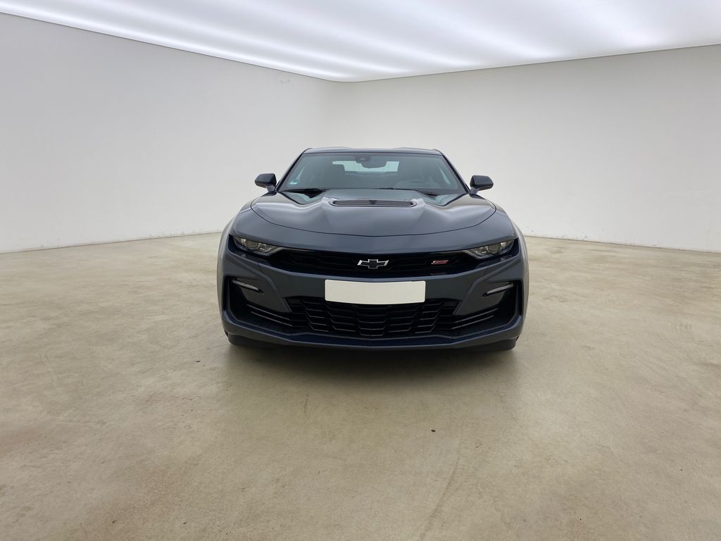 Bild des Angebotes Chevrolet Camaro 6,2 V8 Final Edition, EU 1. Hand