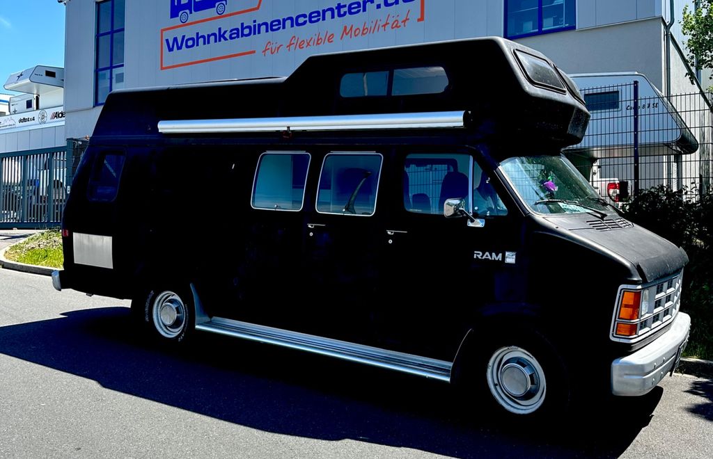 Bild des Angebotes Dodge RAM Van Heavy Duty