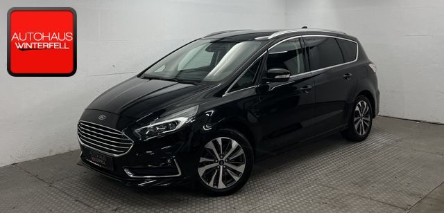 Bild des Angebotes Ford S-MAX 2.0 TITANIUM 7SITZ+KAMERA+ACC+LED+CARPLAY+
