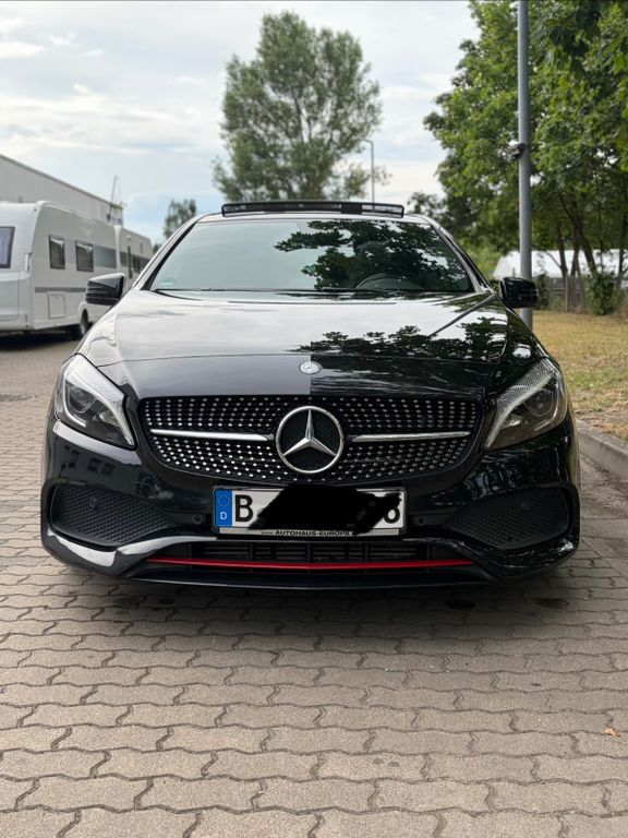 Bild des Angebotes Mercedes-Benz Mercedes Benz A250 Sport AMG Line