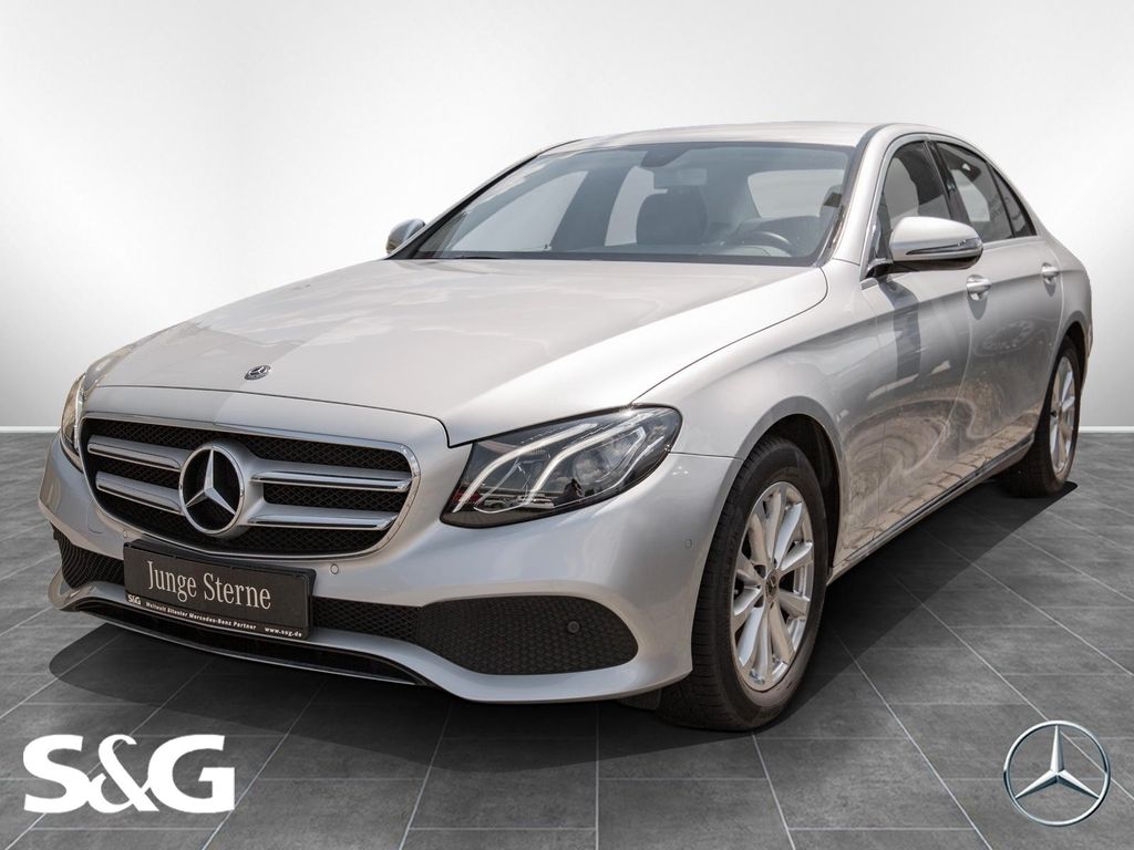 Bild des Angebotes Mercedes-Benz E 250 Avantgarde RüKam+Totwink.+LED