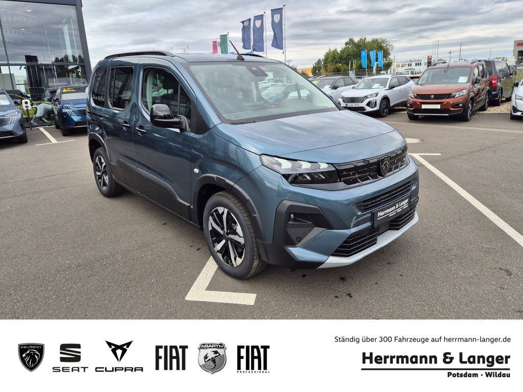 Bild des Angebotes Peugeot Rifter L1 GT Hdi 130 EAT8 R-Kamera