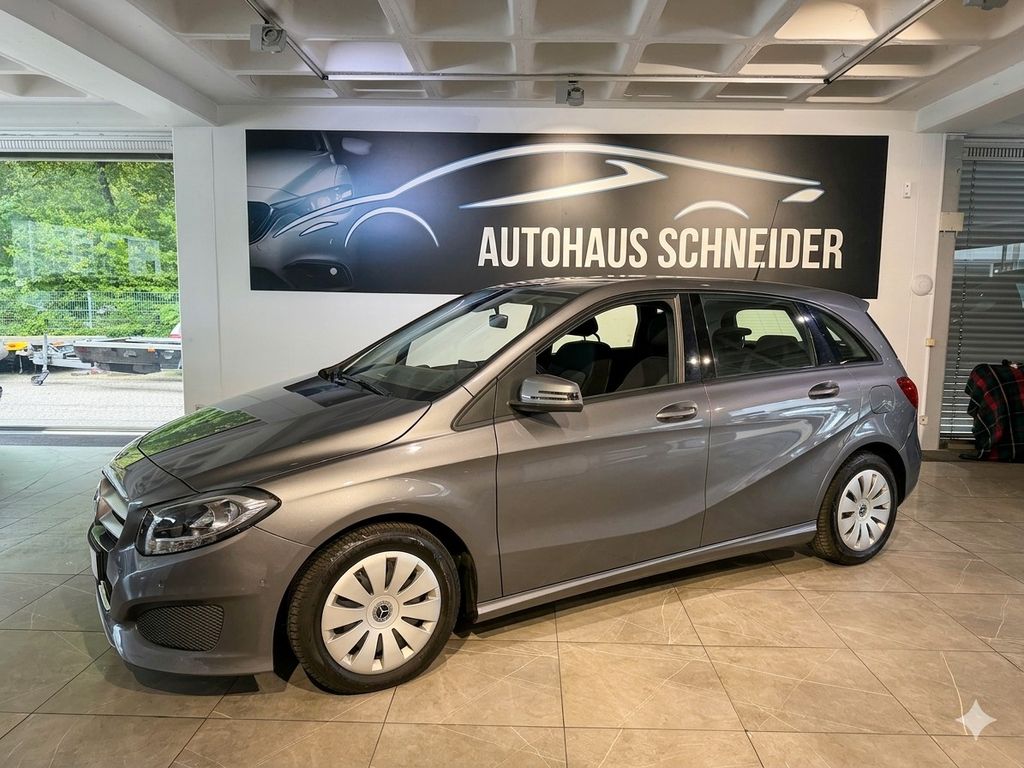 Bild des Angebotes Mercedes-Benz B 220 CDI / d *Automatik*Navi*RFK*Garantie*