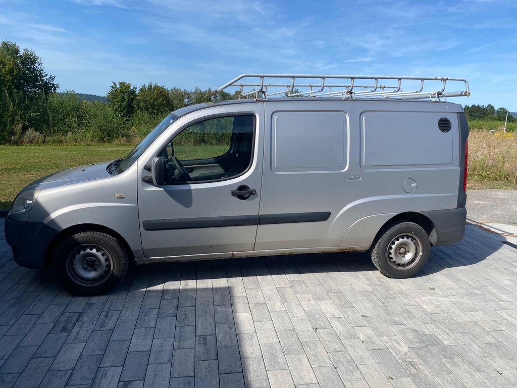 Bild des Angebotes Fiat Doblo 1.3 Multijet 16V -