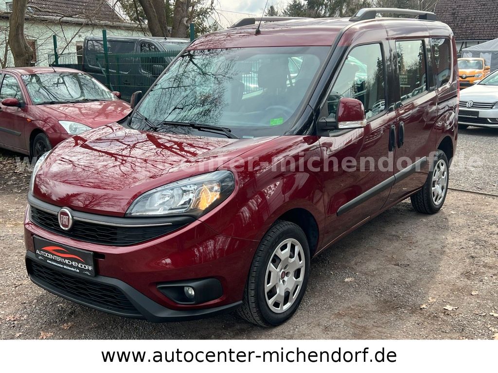 Bild des Angebotes Fiat Doblo Doblò SX Kombi *Klima*Tüv Neu