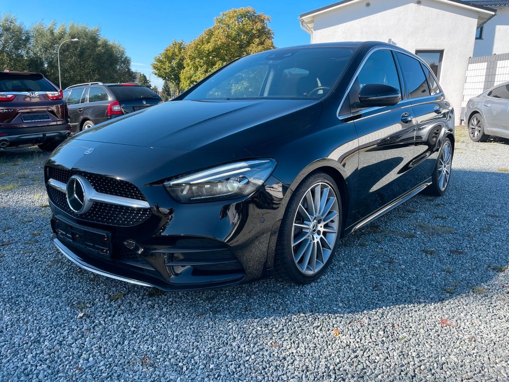 Bild des Angebotes Mercedes-Benz B 220 d AMG-Line Pano,Virtual,Leder,