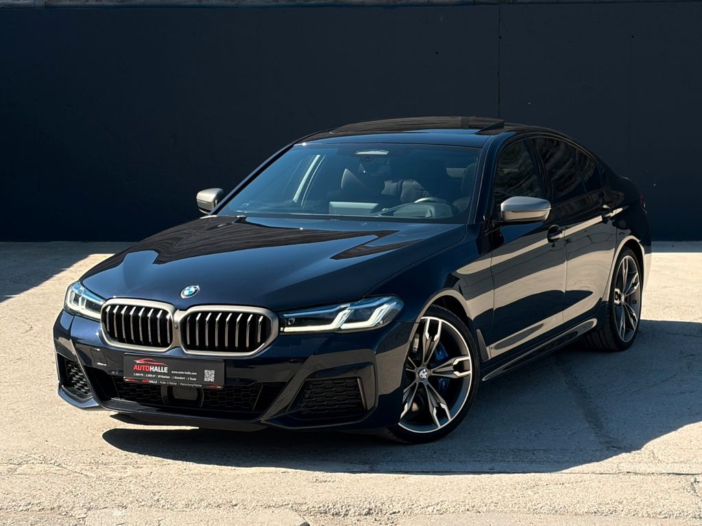 Bild des Angebotes BMW M550i xDr GSD Laser HuD 360° DAProf SBL H&K AHK