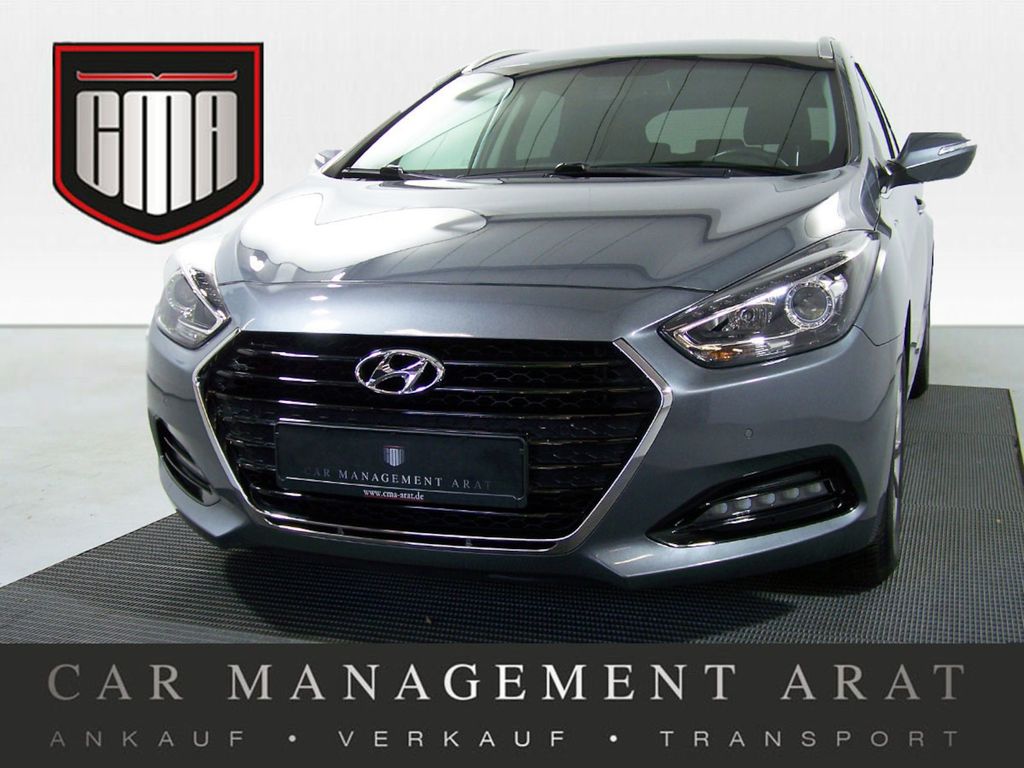 Bild des Angebotes Hyundai i40 cw 1.6 GDI Trend NAVI+PDC+TEMP+SITZH+KAM