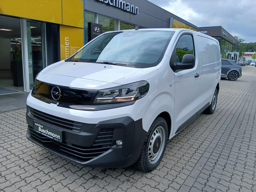 Bild des Angebotes Opel Vivaro 1.5 Diesel 120 M S&S +AHK+PAKETE+