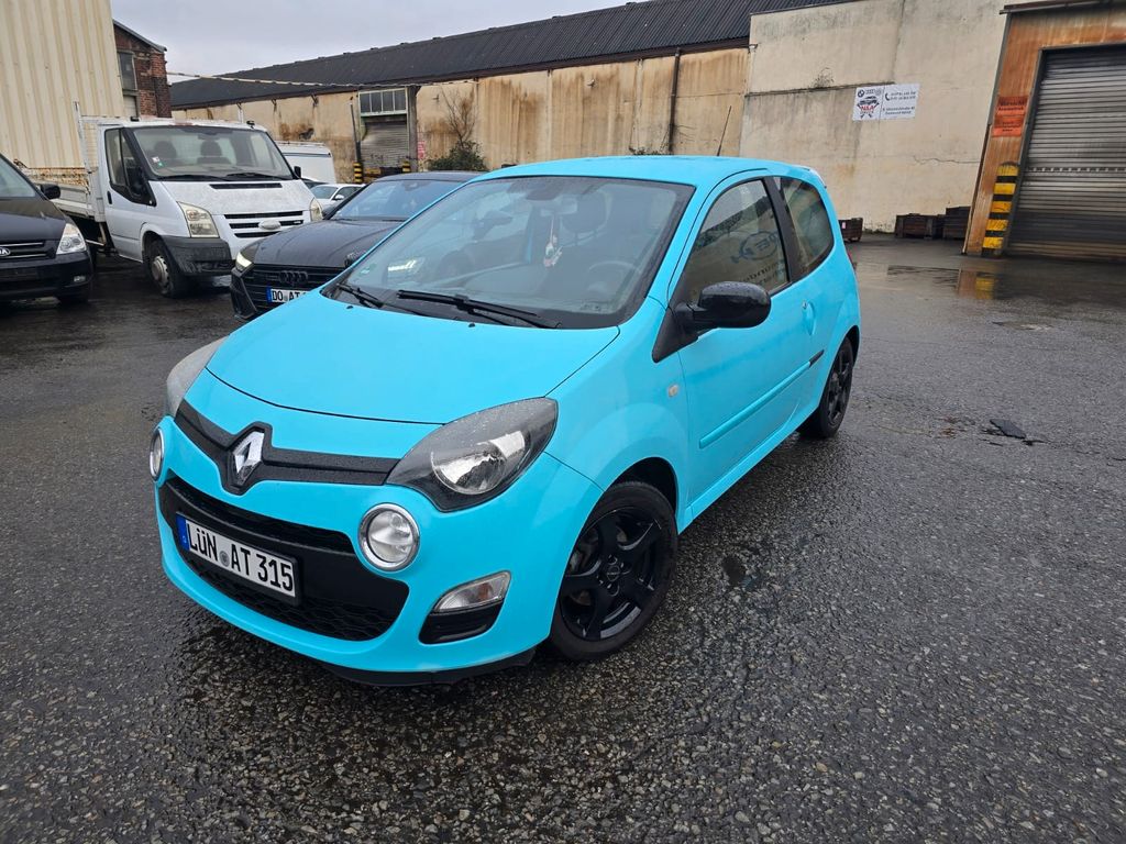 Bild des Angebotes Renault Twingo 8-fach, Alu, Sport, TÜV