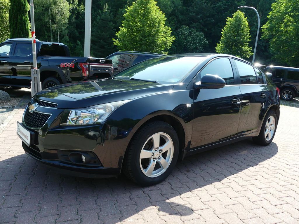Bild des Angebotes Chevrolet Cruze 1.6*LT*Klimaauto*PDC