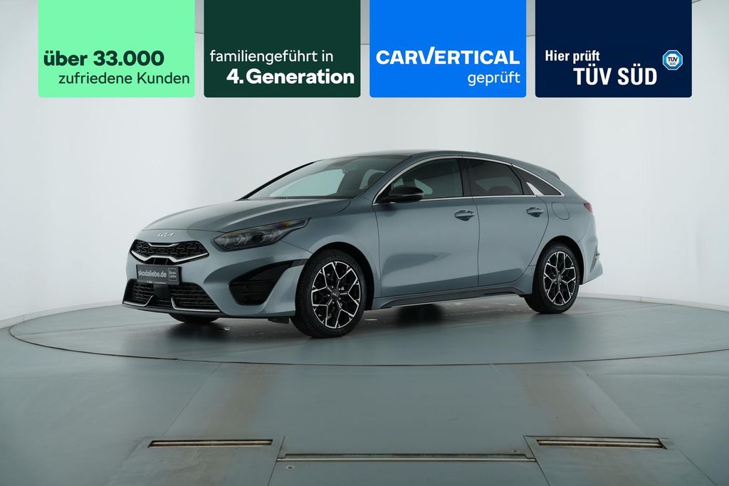 Bild des Angebotes Kia PROCEED GT-LINE 1.5-GDI KIA SCHECKHEFT GEPFLEGT
