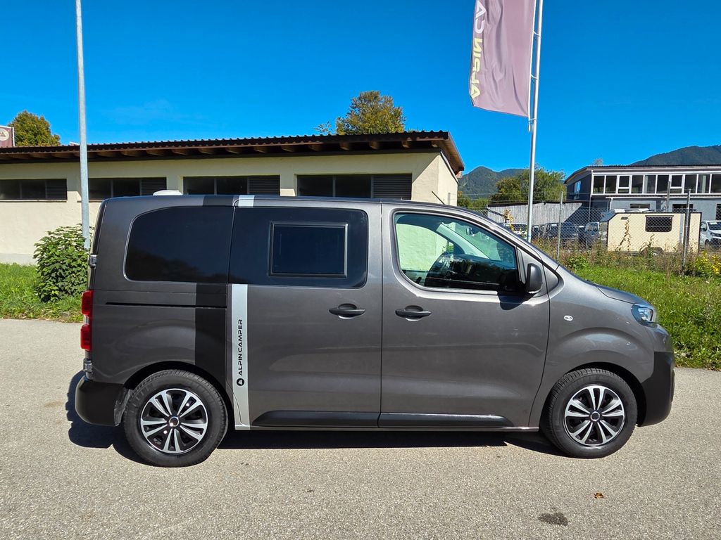 Bild des Angebotes Peugeot Expert Premium L1 Alpincamper Bett Küche .....