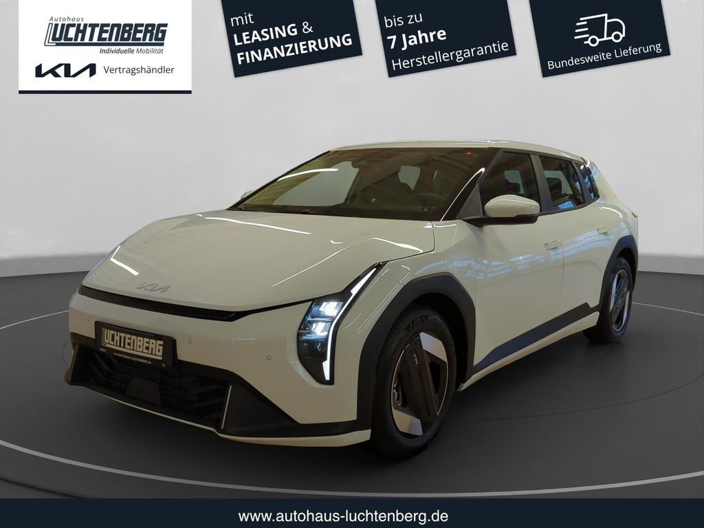 Bild des Angebotes Kia EV4 EARTH 58.3 kWh W-PUMPE WINTER-PAKET NAVI+KAM