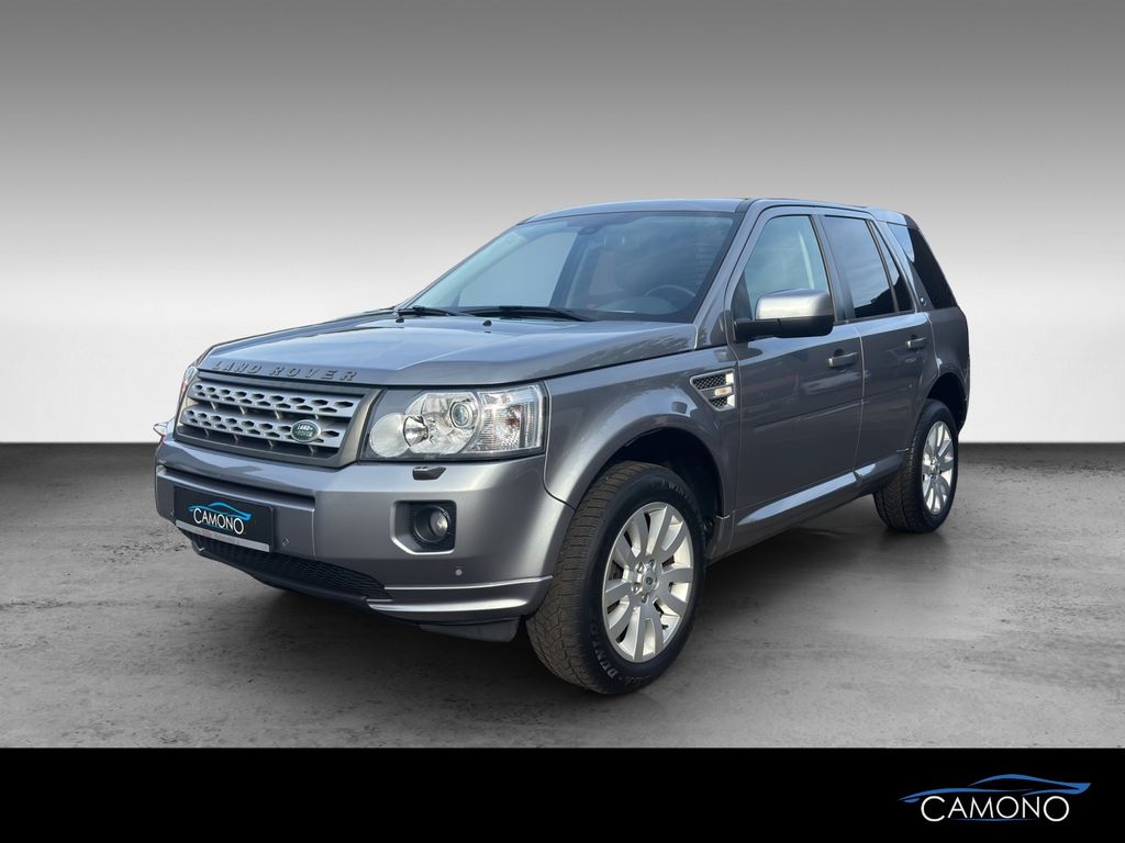 Bild des Angebotes Land Rover Freelander HSE Autom. Leder Navi Pano Xenon MwSt