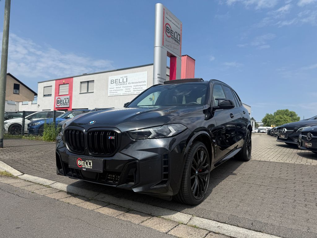 Bild des Angebotes BMW X5 M60 i xDrive H&K Pano 1.Hand FINANZIERUNG