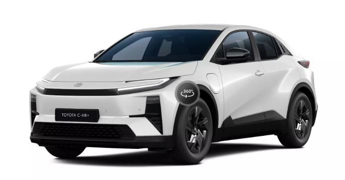 Toyota C-HR+ 4x4 Lounge 77 kWh*Sky&Sound-Paket*