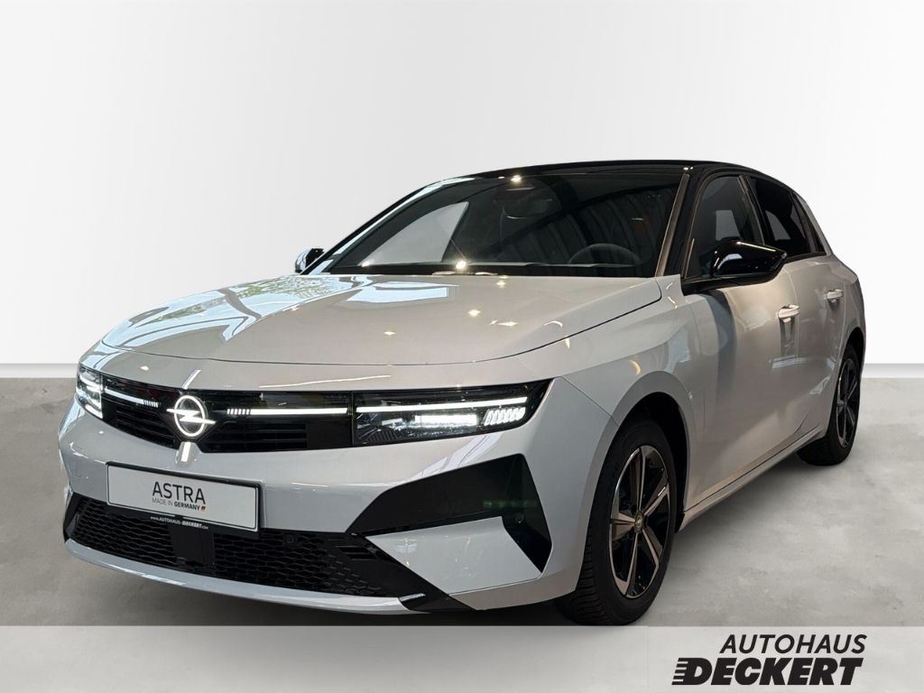 Bild des Angebotes Opel Astra GS Digitales Cockpit Kamera LED Apple CarP