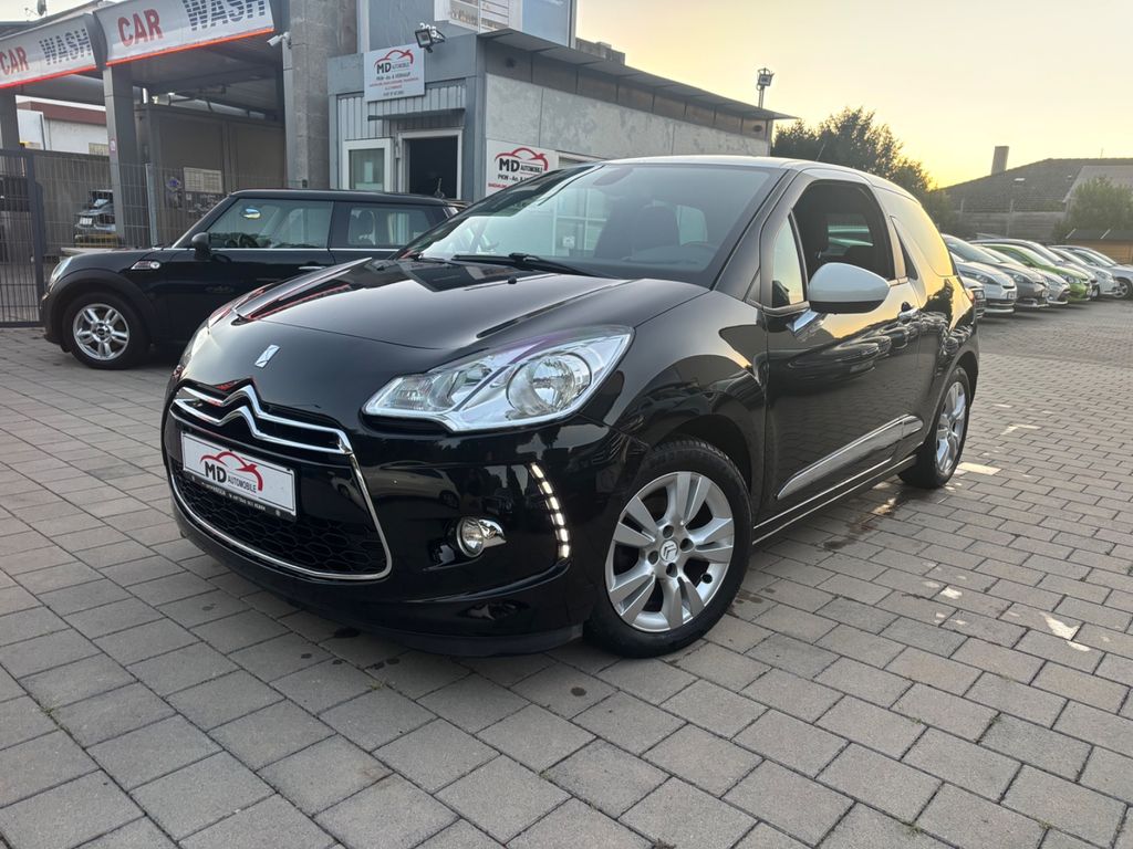 Bild des Angebotes Citroën DS3 SoChic klimaaut,PDS,Temp,Navi