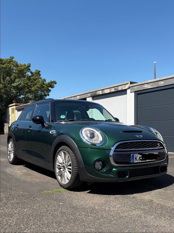Bild des Angebotes MINI Mini Cooper SD (F55) 170 PS | HU-Display | H&K