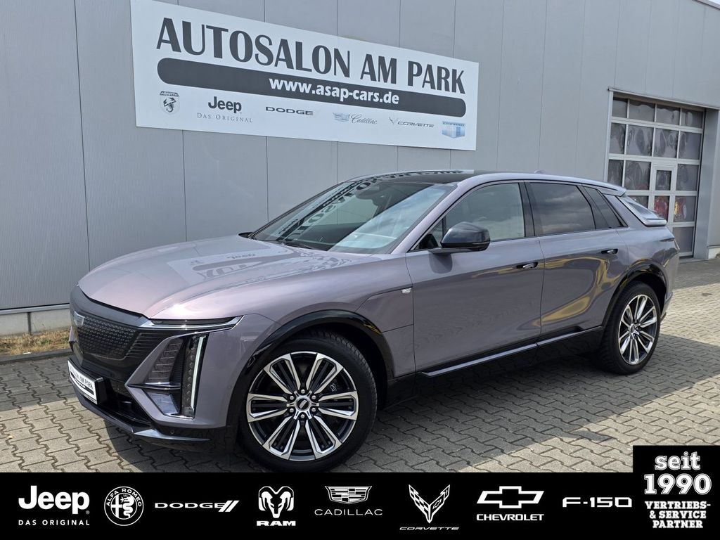 Bild des Angebotes Cadillac LYRIQ Sport 600e AWD Vollausstattung Pa